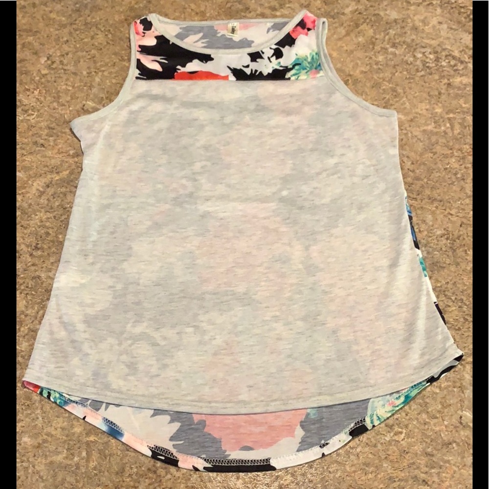 Ealey Floral Top